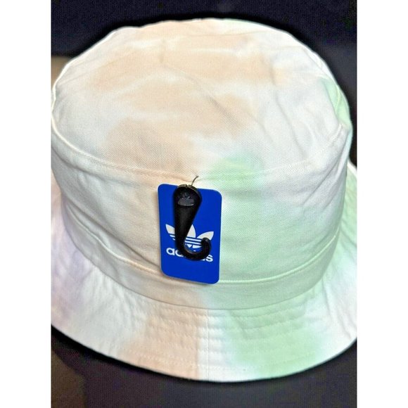 adidas Originals Colorwash Bucket Hat Retro Unisex Tie Dye EW8889 - Picture 2 of 6